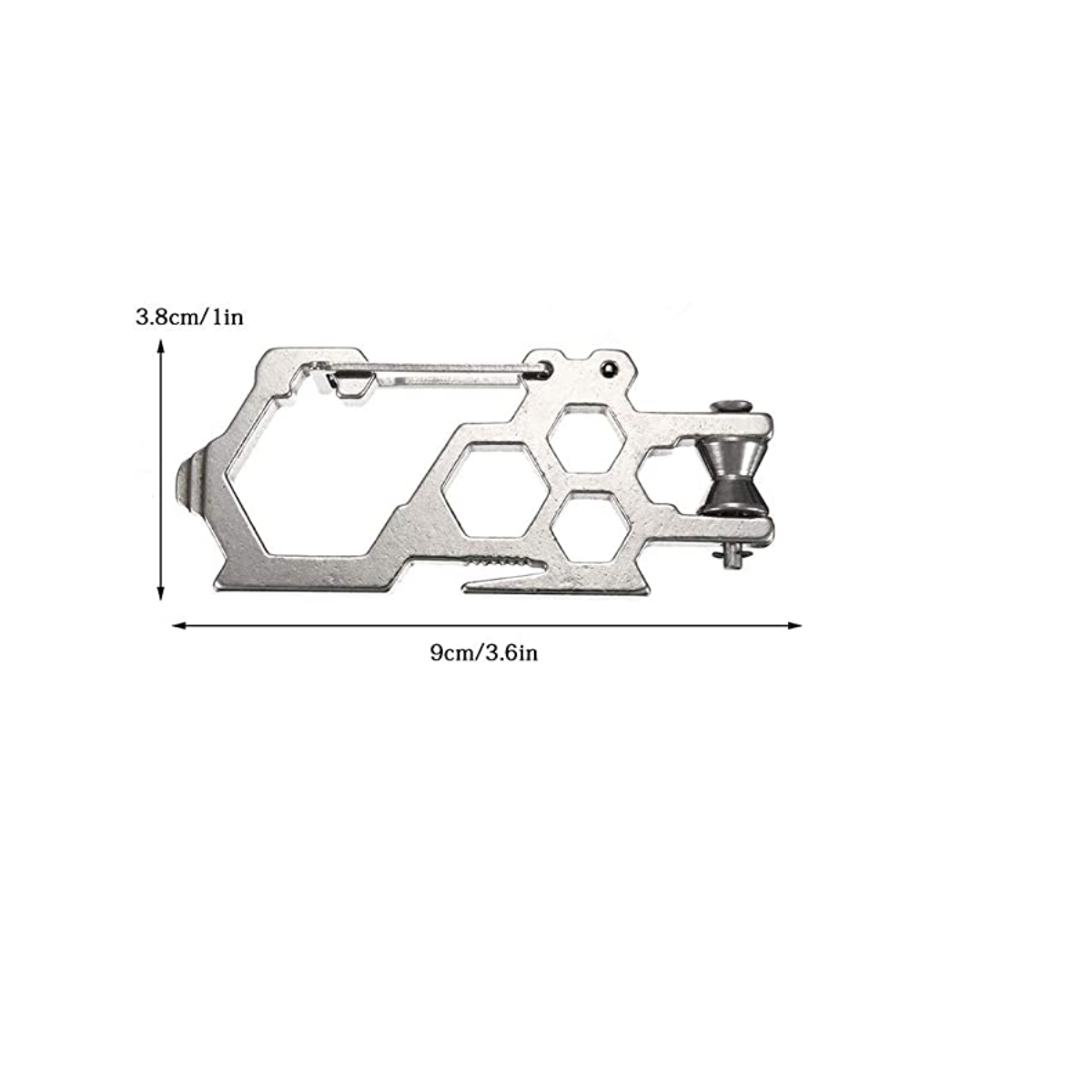 Tac Key Hook