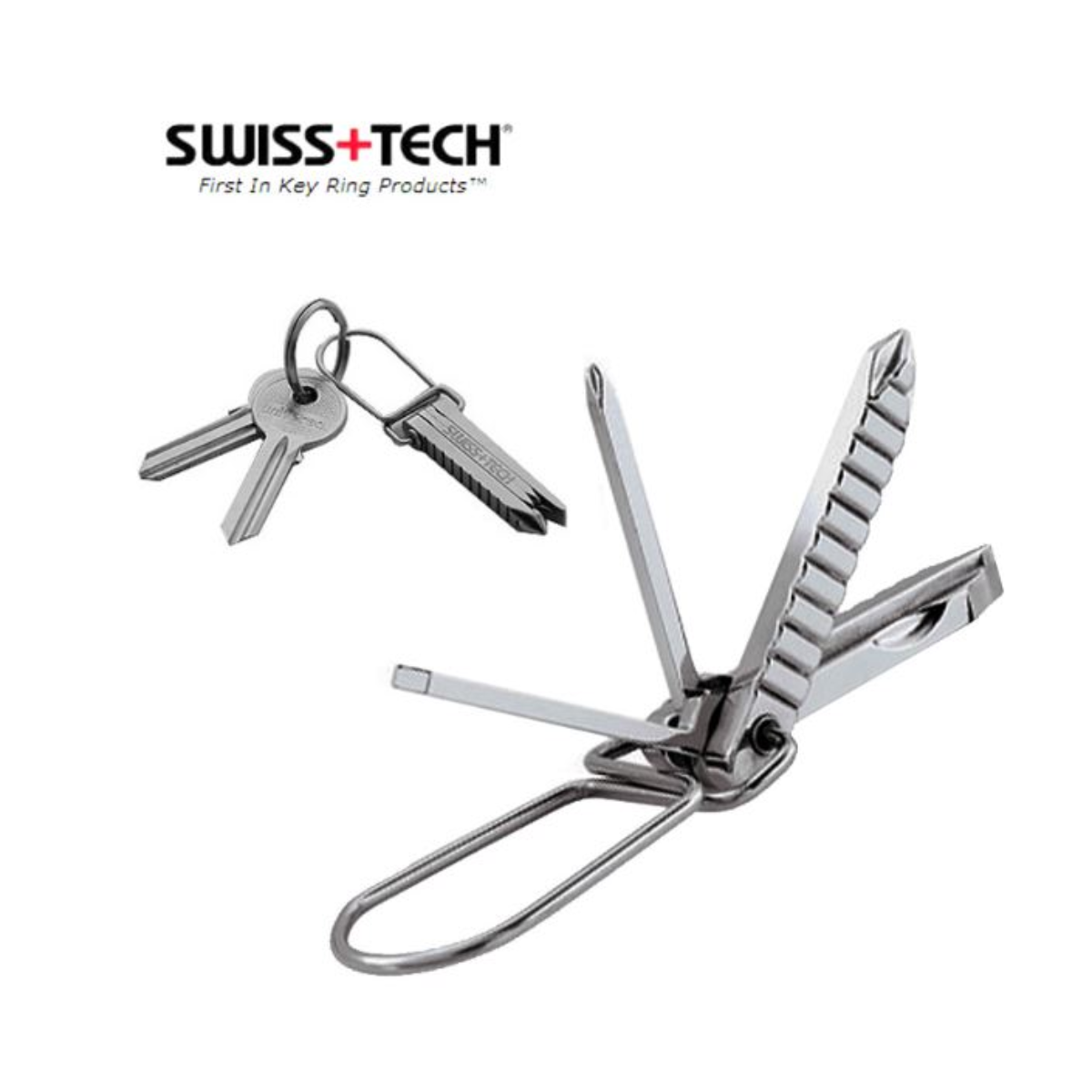 Swiss tech Screwdriver.