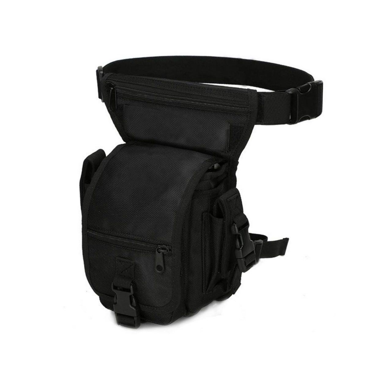 Tactical Waist and Leg Pouch