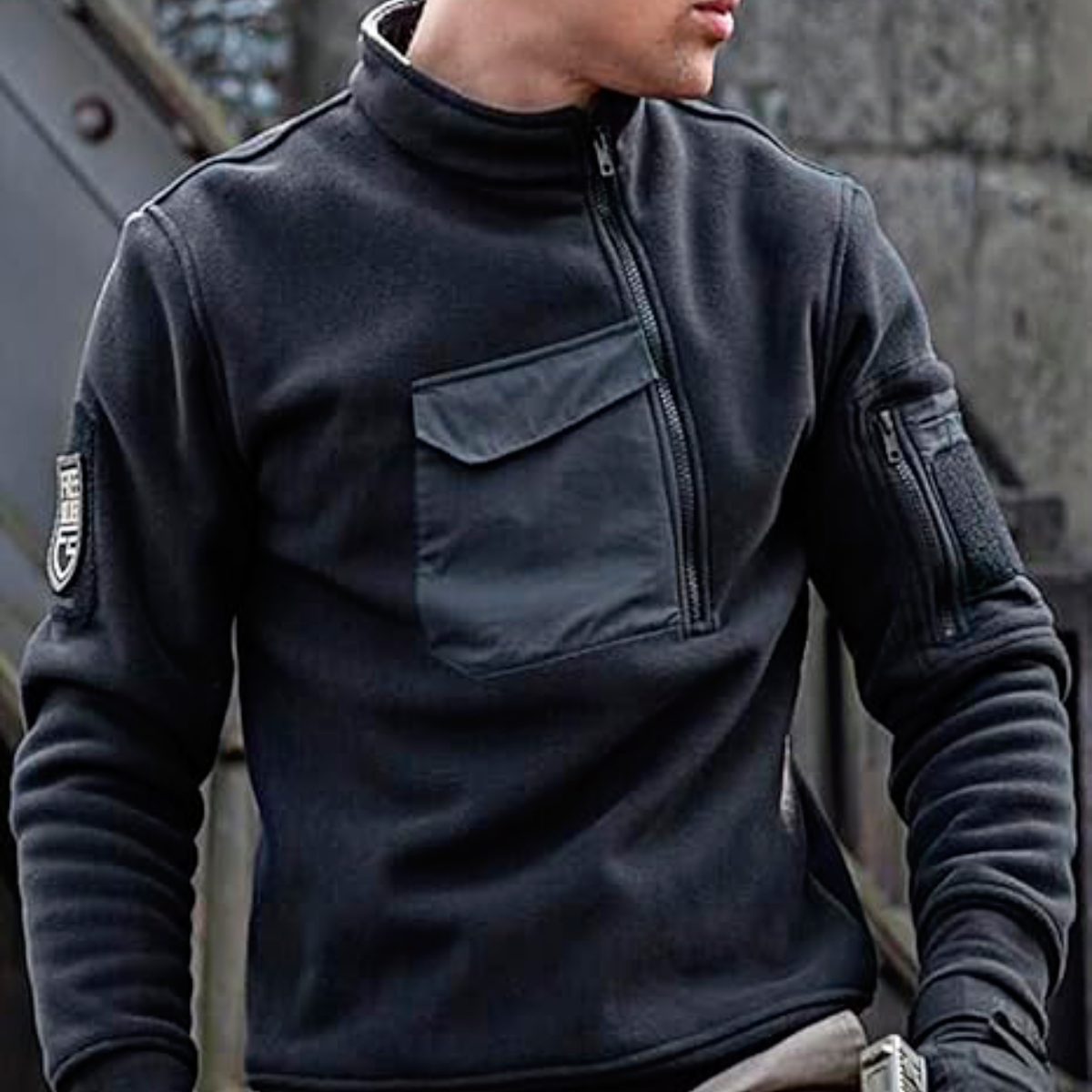 Tactical Sweatshirt