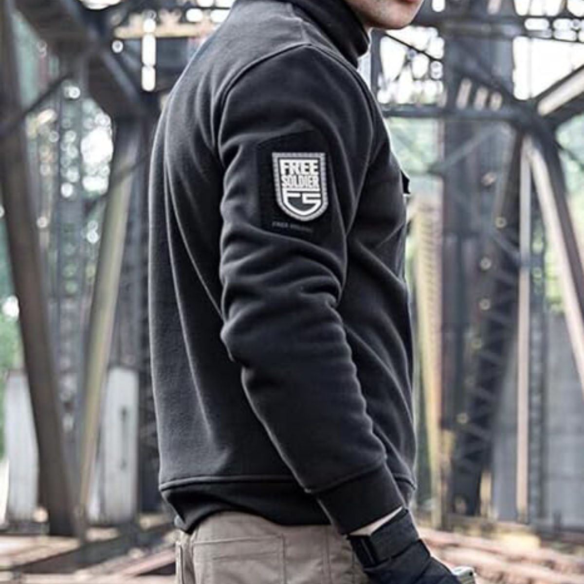 Tactical Sweatshirt