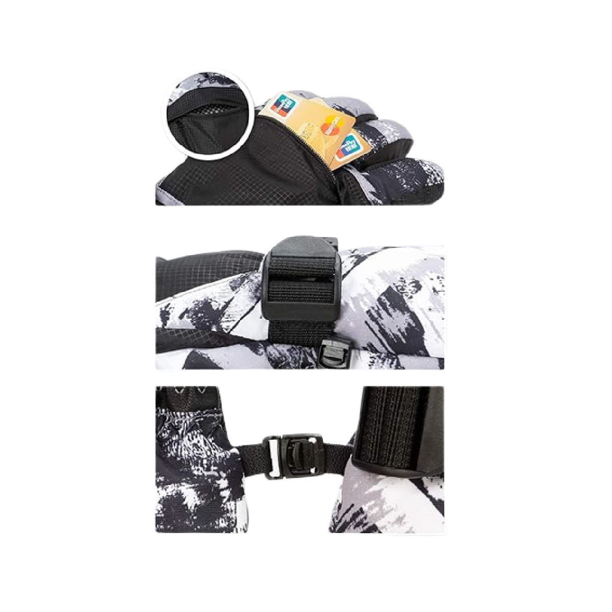 Thermal Touchscreen Winter Gloves