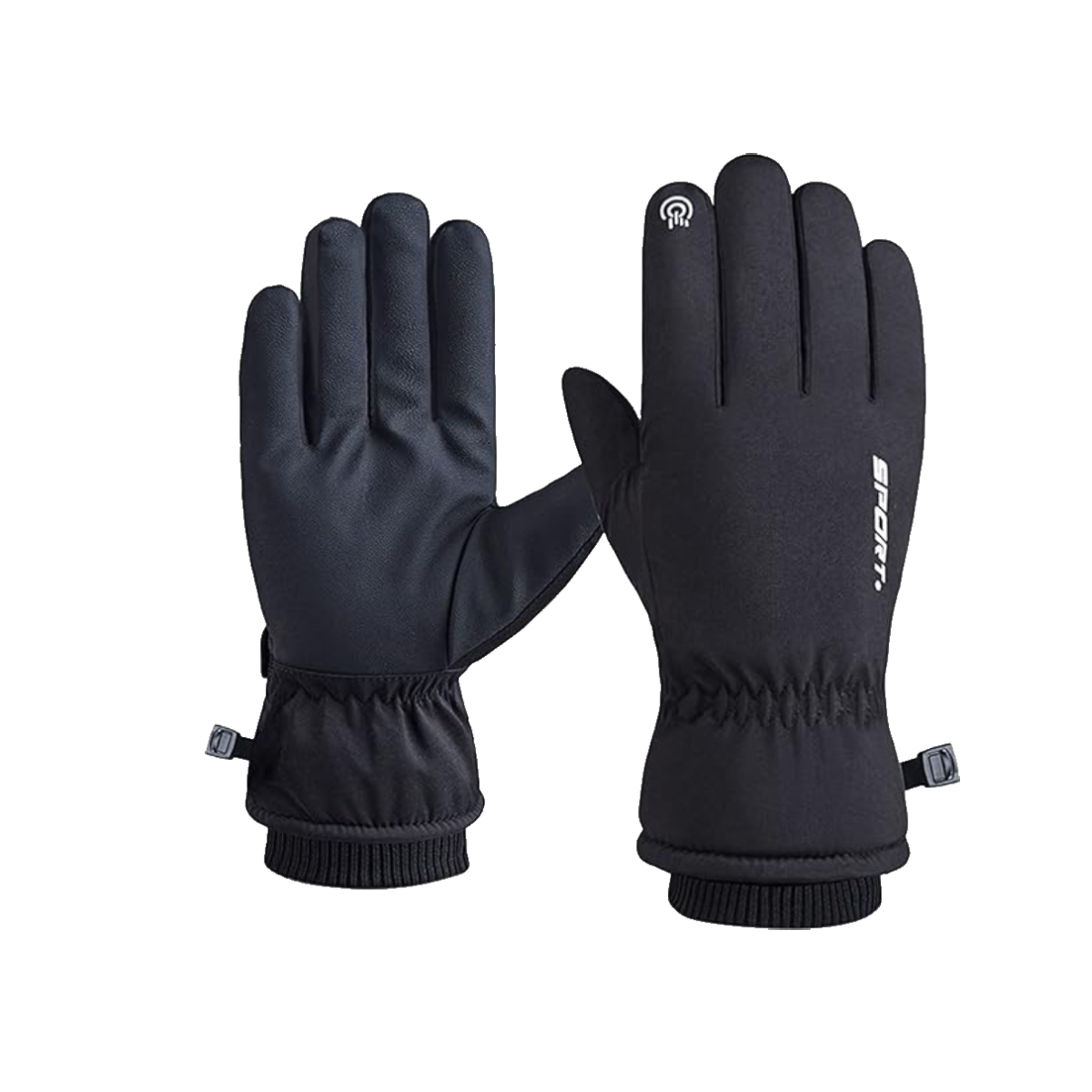 Thick Waterproof Winter Gloves