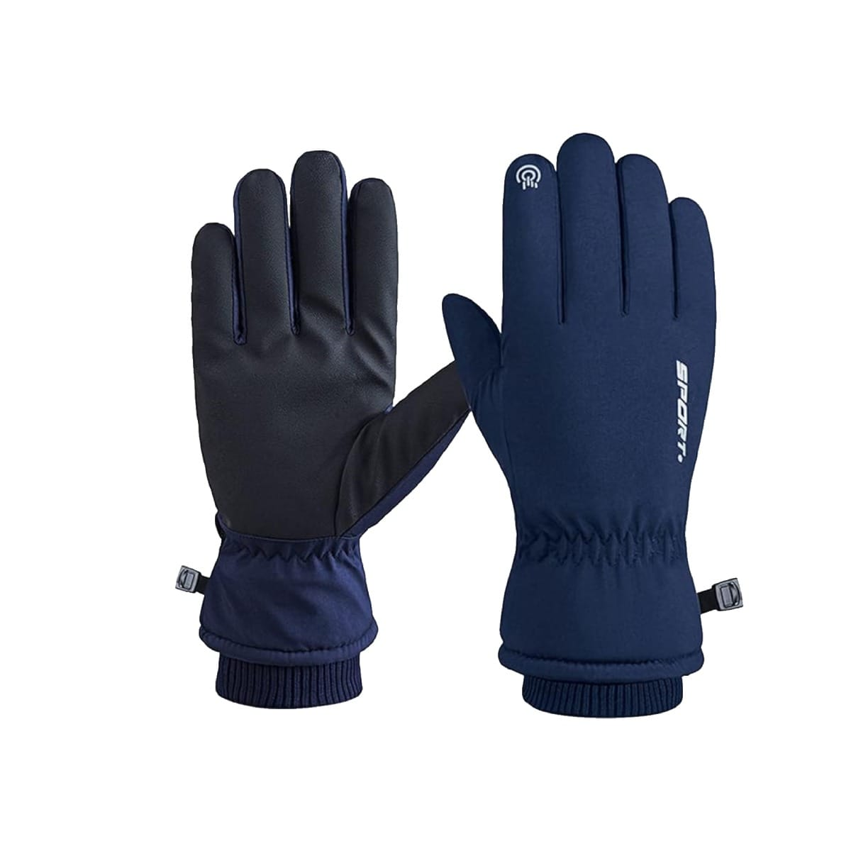 Thick Waterproof Winter Gloves