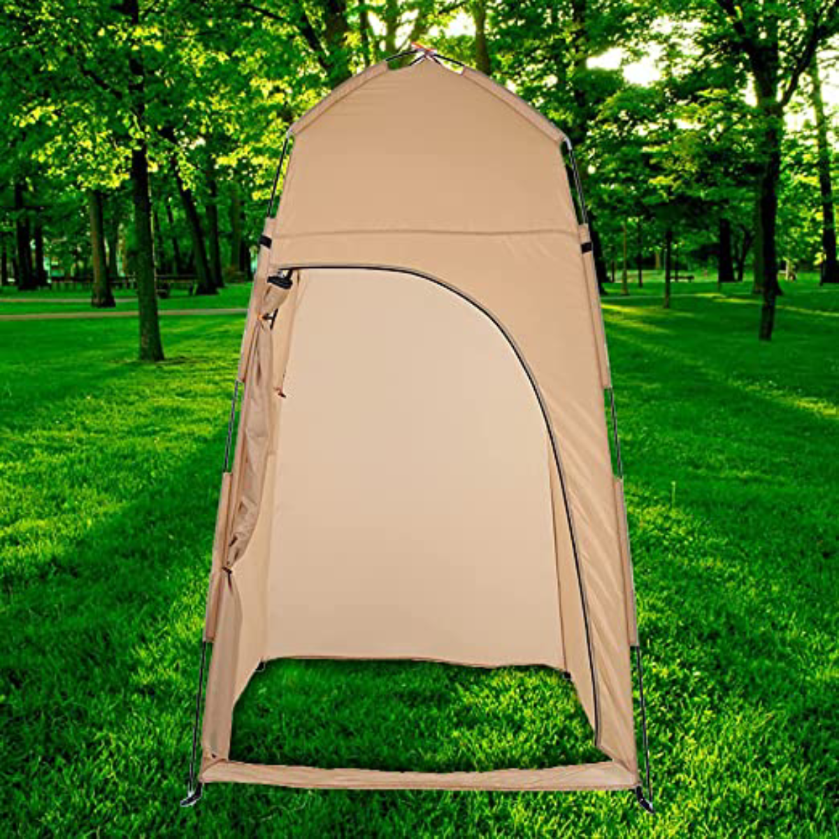 Toilet Tent