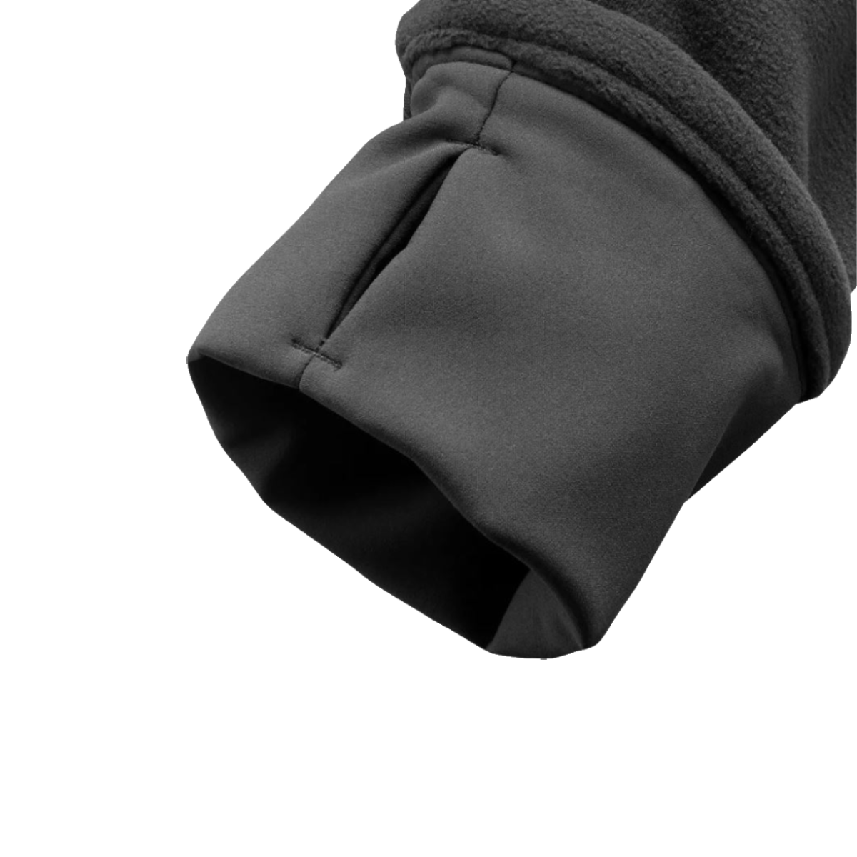 Warm Fleece Coat