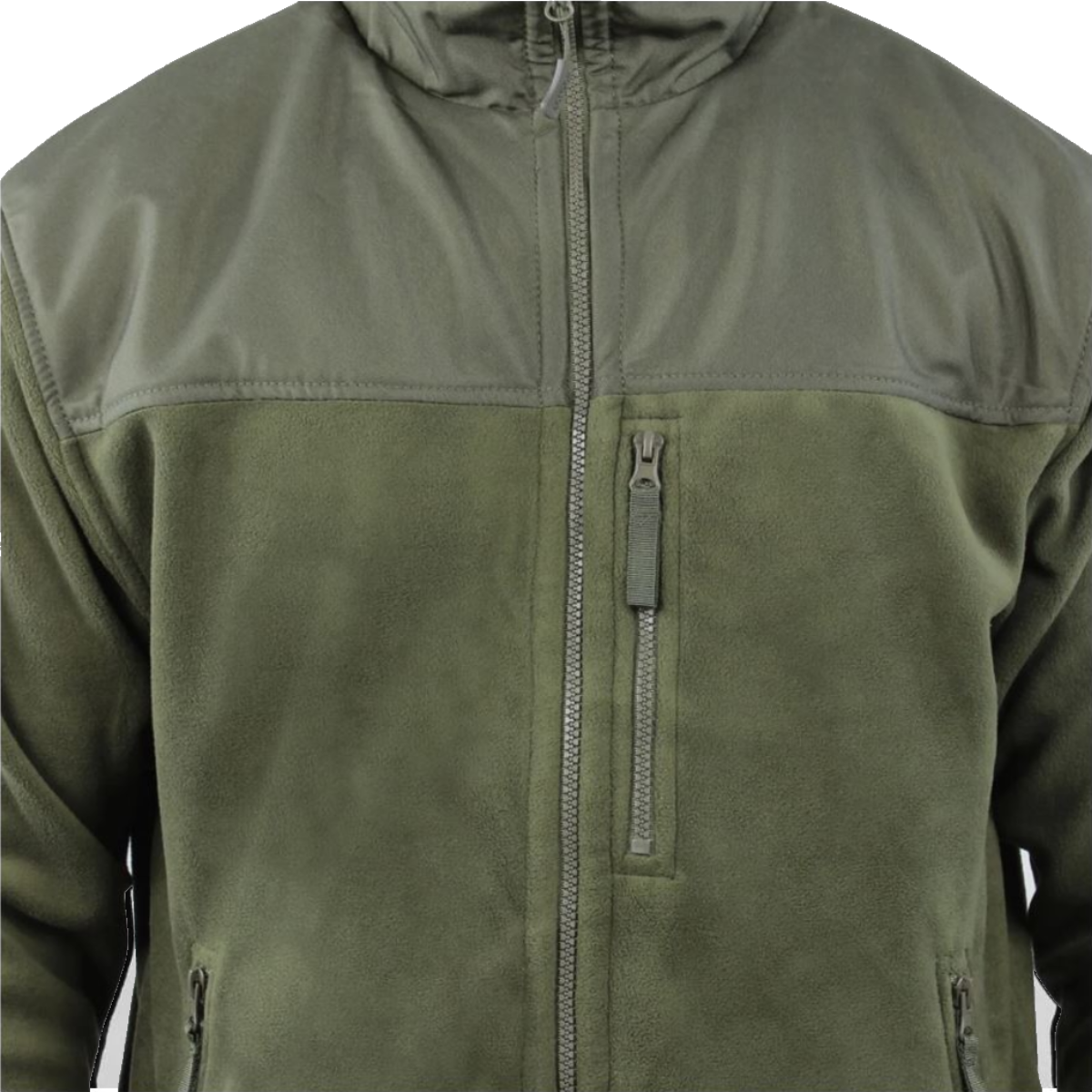 Warm Fleece Coat