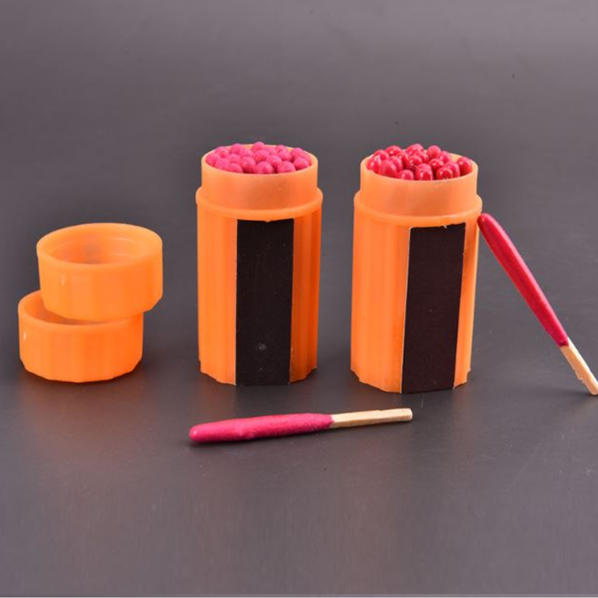 Waterproof Matches Storage Box