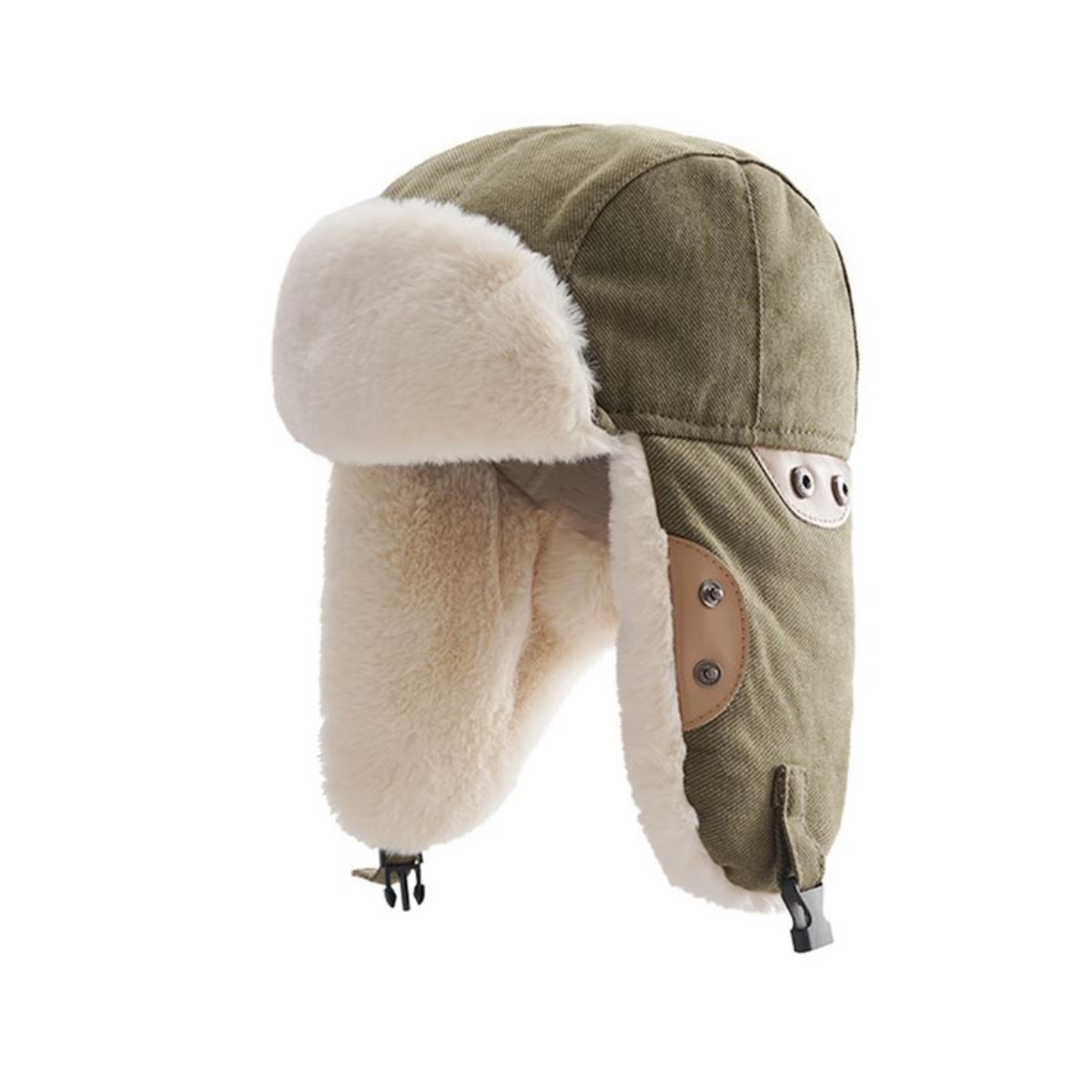 Windproof Snow Hat